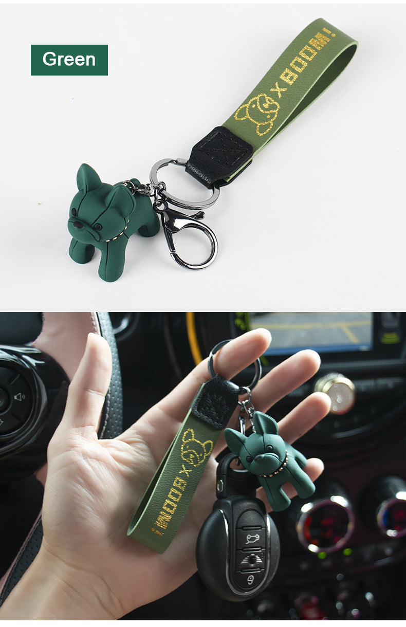 Bulldog MINI Mascot Accessory