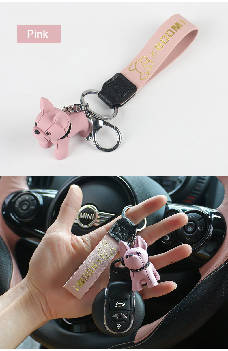 Bulldog MINI Mascot Accessory