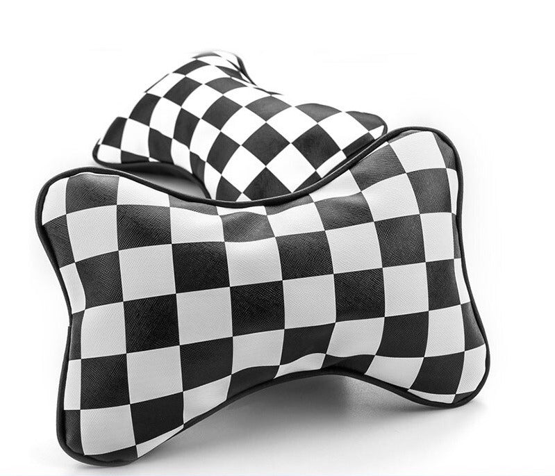 Car Headrest Pillow