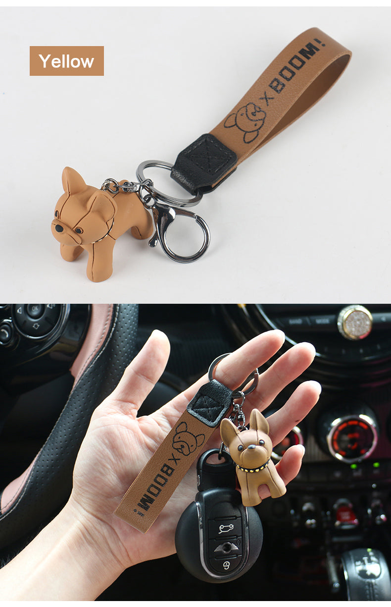 Bulldog MINI Mascot Accessory