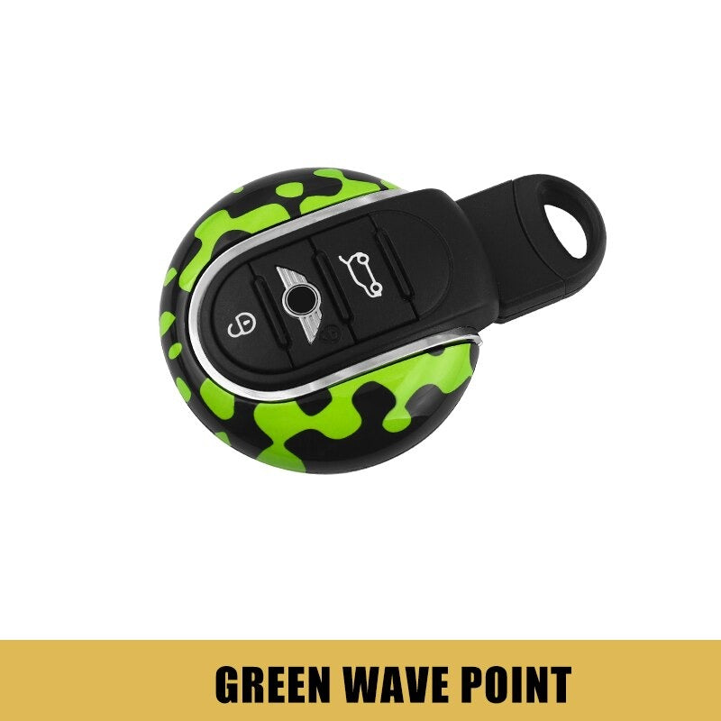 MINI F-Series Key Case
