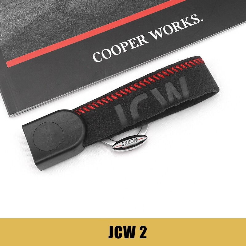 MINI F-Series Key Case