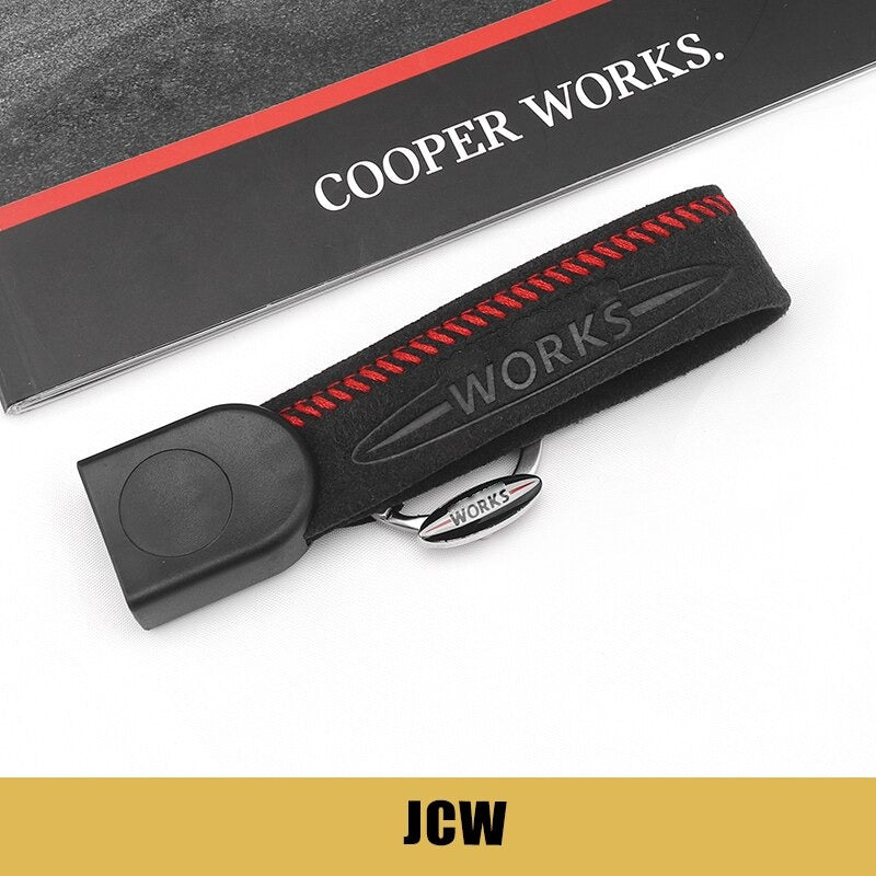 MINI F-Series Key Case