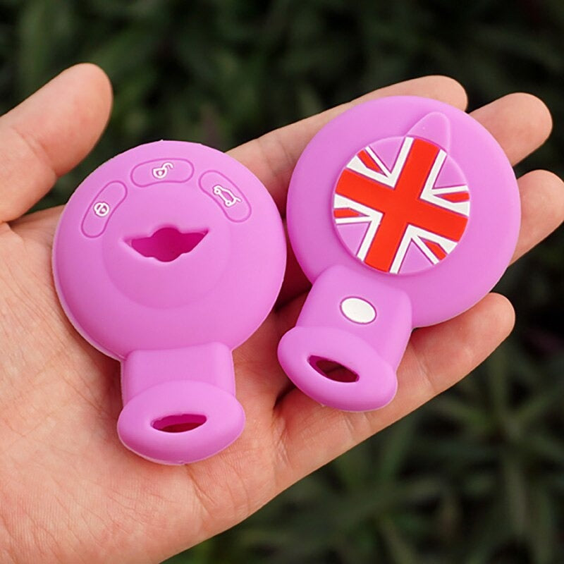 Silicone Key Cover For R Series