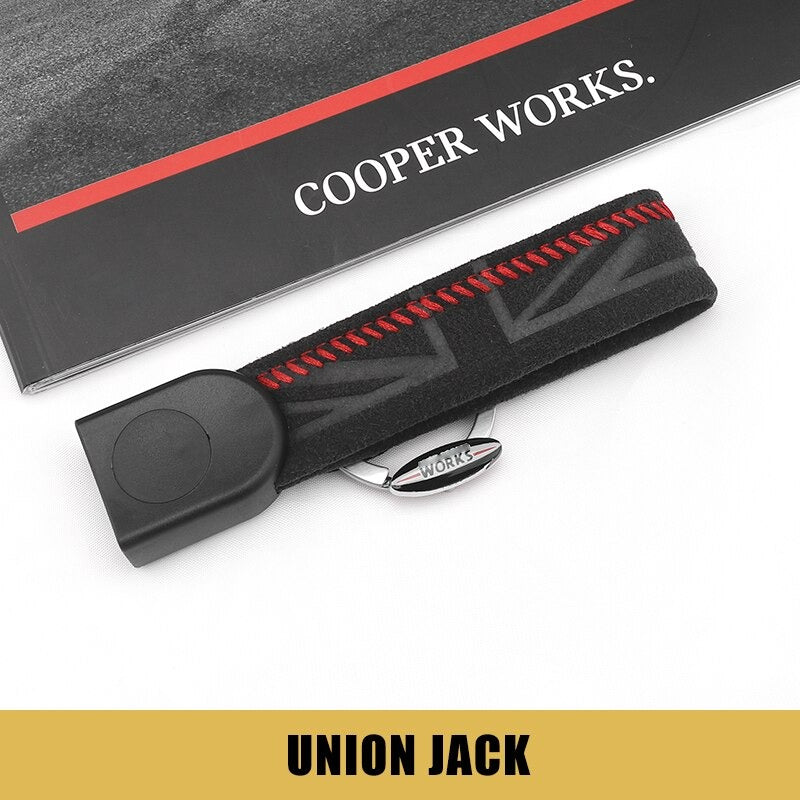 MINI F-Series Key Case