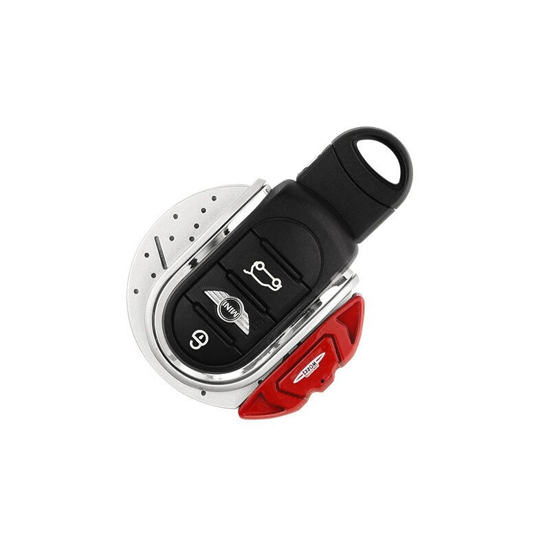 JCW Brake Disc Key Fob