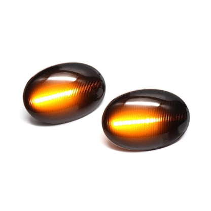 Dynamic LED Side Turn Signal for R Series