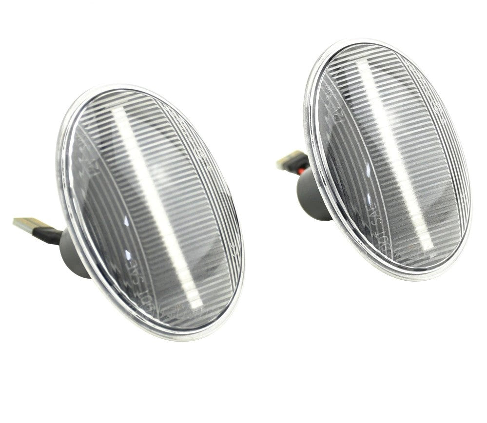 Dynamic LED Side Turn Signal for R Series