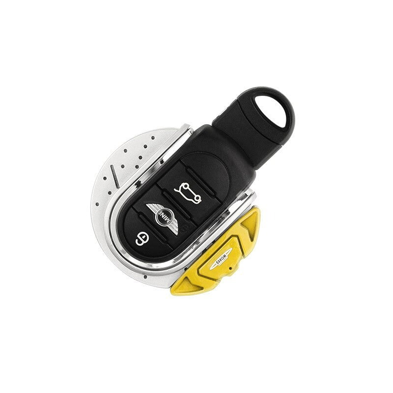 JCW Brake Disc Key Fob