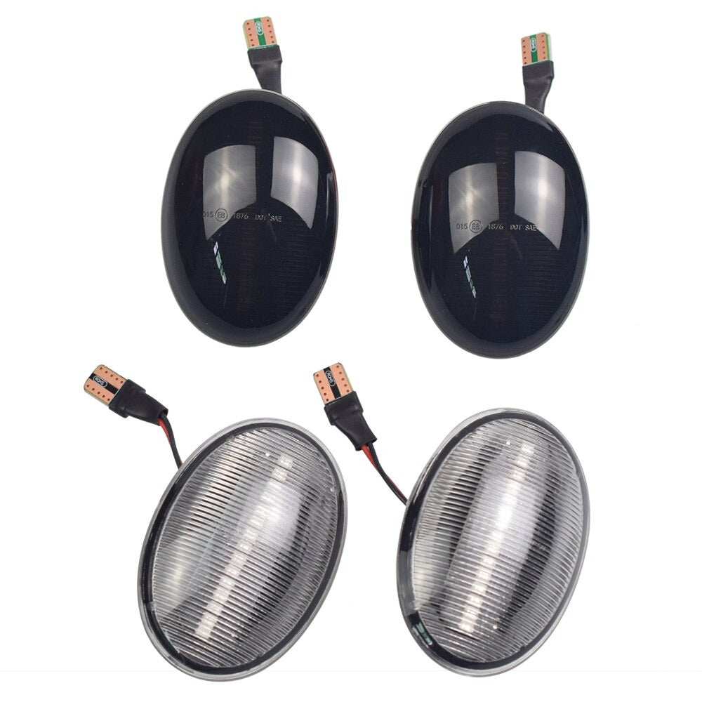 Dynamic LED Side Turn Signal for R Series